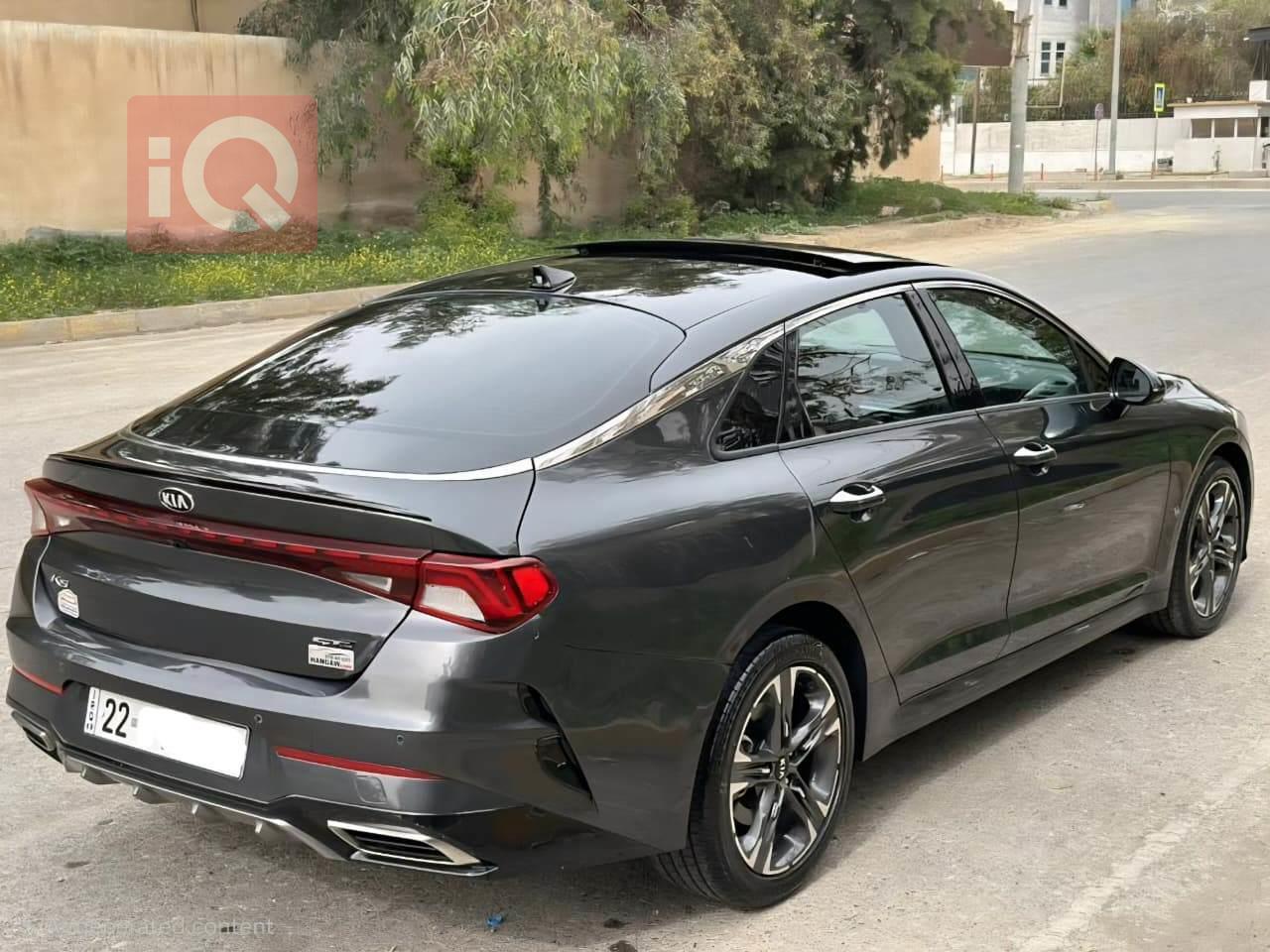 كيا K5